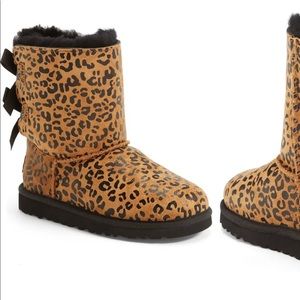Ugg Bailey Bow Cheetah
